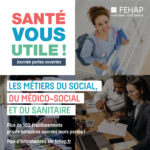 Visuel FEHAP "Santé vous utile !"